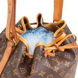 Louis Vuitton Monogram Canvas Sac Noé Grande Shoulder Bag