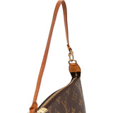Louis Vuitton Monogram Canvas Pochette Accessoires Handbag