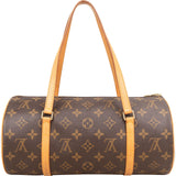 Louis Vuitton Monogram Canvas Papillon 30 Set Handbag