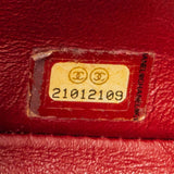 Chanel Quilted Lambskin Westminster Pearl Single Flap Crossbody Bag
