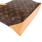 Louis Vuitton Monogram Canvas Cabas Piano Shoulder Bag