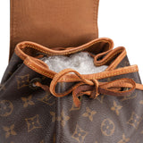 Louis Vuitton Monogram Canvas Montsouris MM Backpack