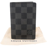 Louis Vuitton Monogram Damier Graphite Cardholder