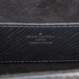 Louis Vuitton Noir Epi Leather Twist MM Crossbody Bag