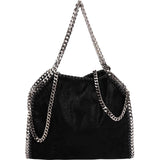 Stella McCartney Shaggy Falabella Fold Over Tote Crossbody Handbag