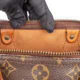 Louis Vuitton Monogram Canvas Speedy 30 Handbag