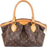 Louis Vuitton Monogram Canvas Tivoli PM Handbag