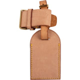 Louis Vuitton Vachetta Leather Luggage Tag Set