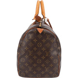 Louis Vuitton Monogram Canvas Keepall 45 Travel Bag