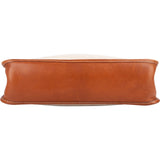 Hermès Toile Vespa PM Shoulder Bag