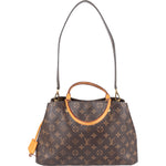 Louis Vuitton Monogram Canvas Montaigne MM Handbag - vintageandkickz