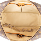 Louis Vuitton Monogram Canvas Deauville Handbag