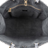 Louis Vuitton Canvas Monogram Since 1854 Jacquard OnTheGo GM Shoulder Bag