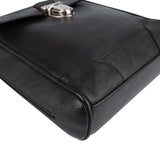 Louis Vuitton Noir Taiga Leather Luka Crossbody Bag