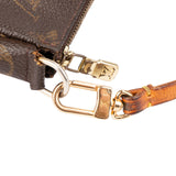 Louis Vuitton Monogram Canvas Pochette Accessoires Handbag