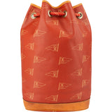 Louis Vuitton Canvas Monogram America's Cup 1995 Saint-Tropez Backpack 2634 Shoulder Bag