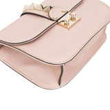 Valentino Garavani Calfskin Rockstud Small Chain Crossbody Bag