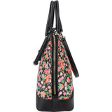 Coach Posey Cluster Floral Print Sierra Handbag