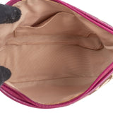 Coach Monogram Signature Demi Pouch Handbag