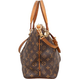 Louis Vuitton Monogram Canvas Palermo PM Handbag