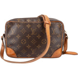 Louis Vuitton Monogram Canvas Trocadero 23 Crossbody Bag