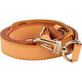 Louis Vuitton Vachetta Leather Adjustable Keepall Bags Strap