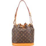 Louis Vuitton Monogram Canvas NM Sac Noé Petit Shoulder Bag