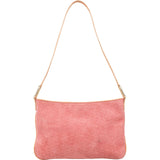 Celine Suede C Macadam Monogram Shoulder Bag