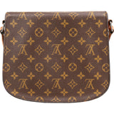 Louis Vuitton Monogram Canvas Saint Cloud GM Crossbody Bag