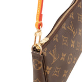 Louis Vuitton Monogram Canvas Pochette Accessoires Handbag