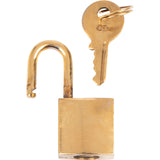Christian Dior Golden Lock Schloss Padlock
