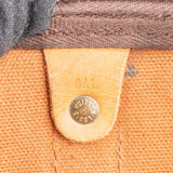 Louis Vuitton Monogram Canvas Keepall 55 Travel Bag