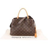 Louis Vuitton Monogram Canvas Montaigne MM Handbag