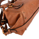 Chloé Leather Paddington Satchel Shoulder Bag