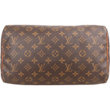Louis Vuitton Monogram Canvas Speedy 30 Handbag