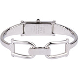 Gucci Silver Tone 1500L Bangle Woman Watch
