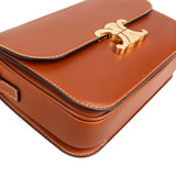 Celine Calfskin Teen Triomphe Crossbody Bag