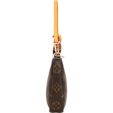 Louis Vuitton Monogram Canvas Pochette Accessoires Handbag