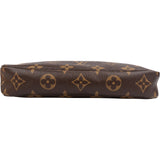 Louis Vuitton Monogram Canvas Pochette Accessoires Handbag