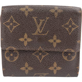 Louis Vuitton Monogram Canvas Elise Wallet