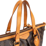 Louis Vuitton Monogram Canvas Palermo PM Handbag