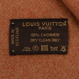 Louis Vuitton Cashmere Monogram Cardiff Schal Scarf