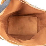 Louis Vuitton Monogram Canvas Sac Noé Grande Shoulder Bag