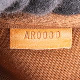 Louis Vuitton Monogram Canvas Pochette Accessoires Handbag