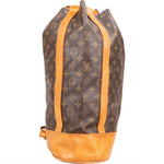 Louis Vuitton Monogram Canvas Randonnée GM Backpack - vintageandkickz