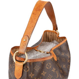 Louis Vuitton Monogram Canvas Delightful PM Shoulder Bag