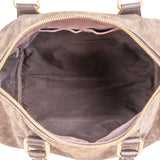 Louis Vuitton Mini Lin Monogram Speedy 30 Bandoulière Handbag