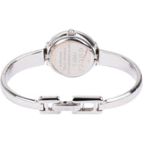Gucci Silver Tone 1400L Bangle Woman Watch