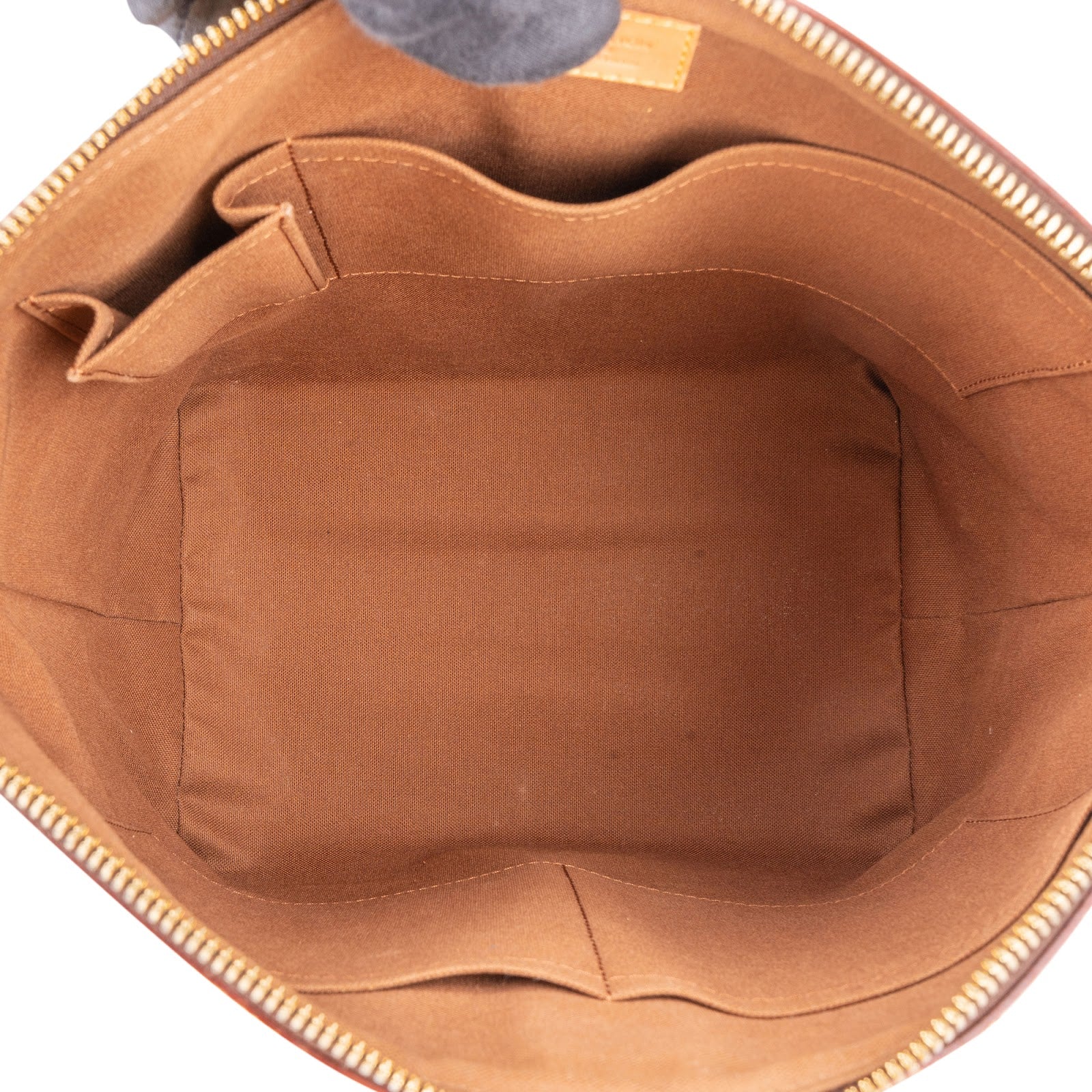 Louis Vuitton Monogram Canvas Palermo PM Handbag - vintageandkickz