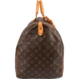 Louis Vuitton Monogram Canvas Keepall 60 Travel Bag